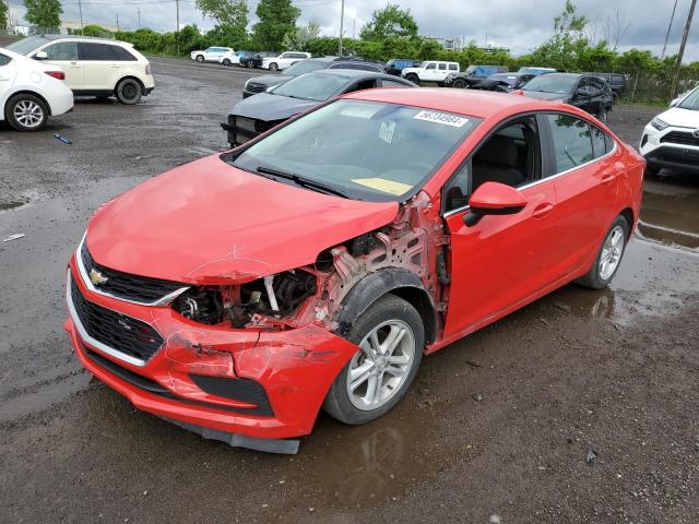 CHEVROLET CRUZE 2018 1g1be5sm6j7202186