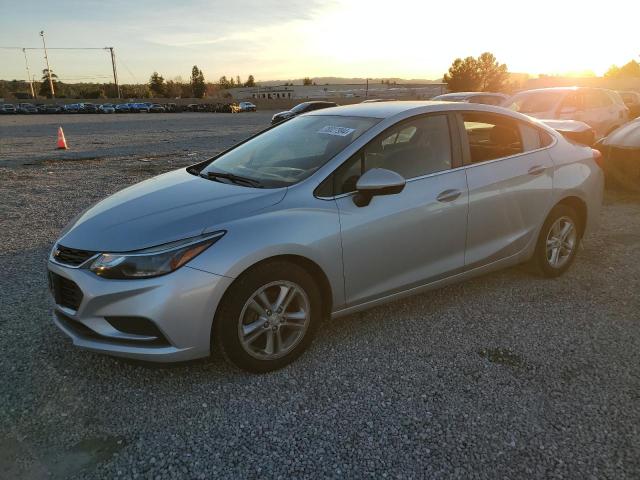 CHEVROLET CRUZE 2018 1g1be5sm6j7203399