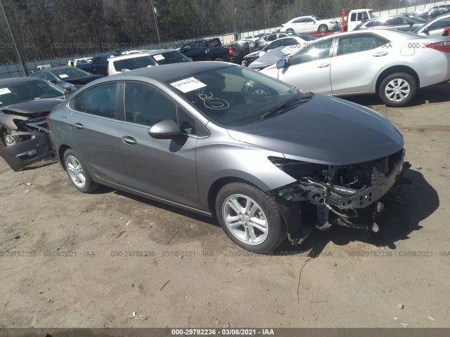 CHEVROLET CRUZE 2018 1g1be5sm6j7204231