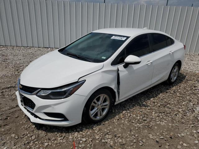 CHEVROLET CRUZE LT 2018 1g1be5sm6j7206576