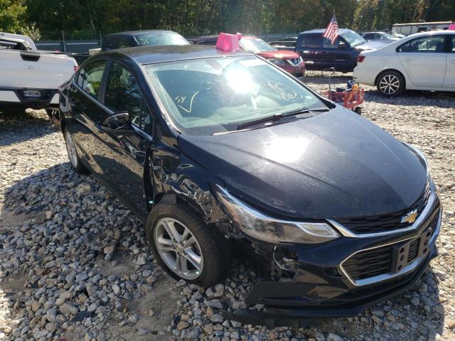 CHEVROLET CRUZE LT 2018 1g1be5sm6j7206951