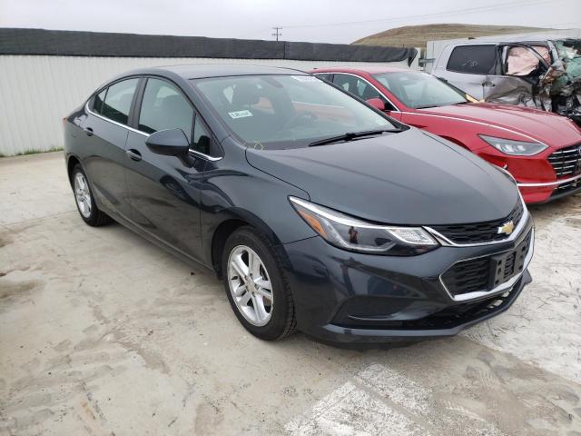 CHEVROLET CRUZE LT 2018 1g1be5sm6j7207078