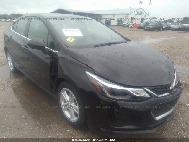 CHEVROLET CRUZE 2018 1g1be5sm6j7207288