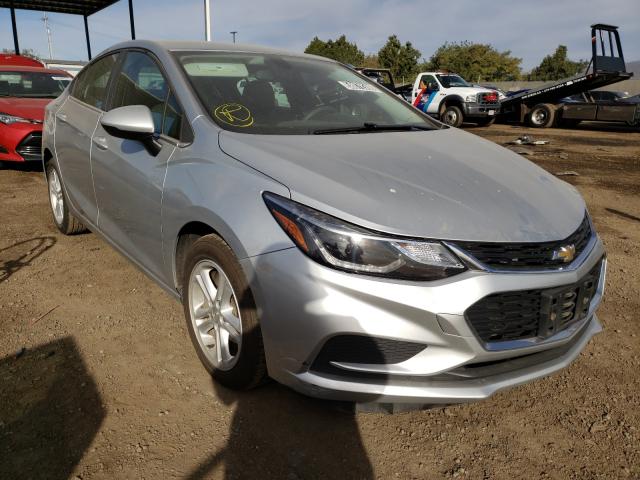 CHEVROLET CRUZE LT 2018 1g1be5sm6j7208246