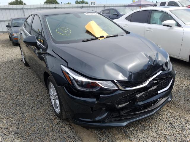 CHEVROLET CRUZE LT 2018 1g1be5sm6j7208294