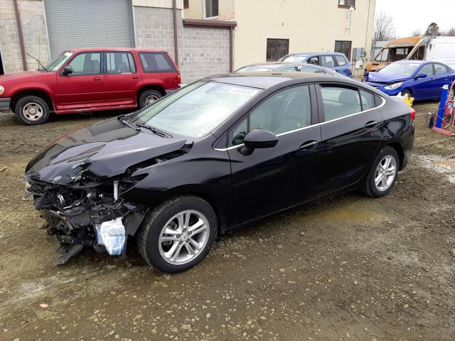 CHEVROLET CRUZE LT 2018 1g1be5sm6j7208327