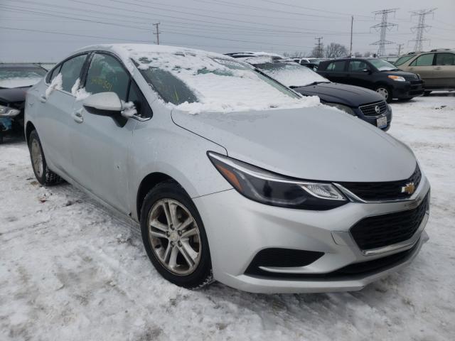 CHEVROLET CRUZE LT 2018 1g1be5sm6j7209851