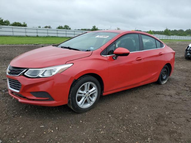 CHEVROLET CRUZE LT 2018 1g1be5sm6j7210286