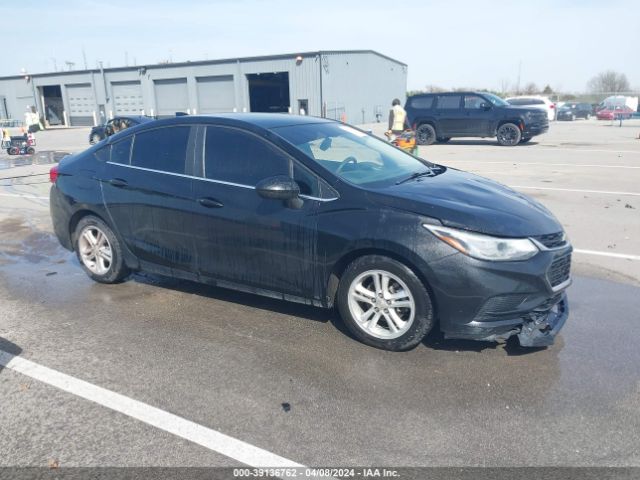 CHEVROLET CRUZE 2018 1g1be5sm6j7210854