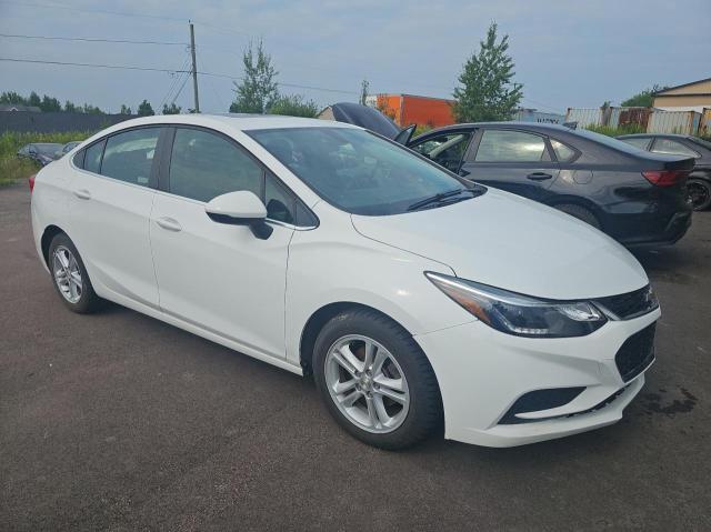 CHEVROLET CRUZE 2018 1g1be5sm6j7212085