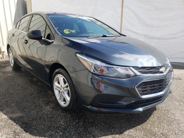 CHEVROLET CRUZE LT 2018 1g1be5sm6j7213625