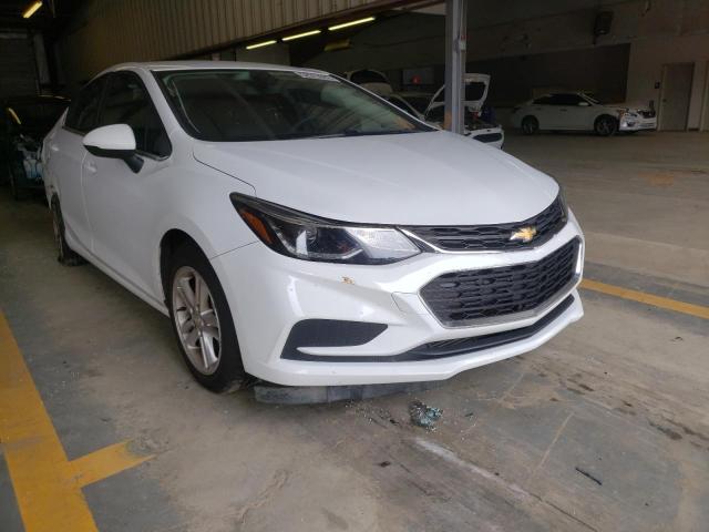 CHEVROLET CRUZE LT 2018 1g1be5sm6j7214869