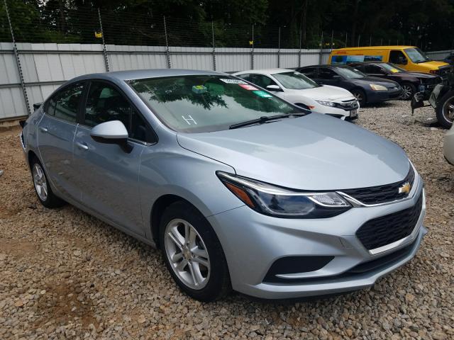 CHEVROLET CRUZE LT 2018 1g1be5sm6j7216282