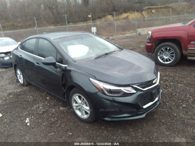 CHEVROLET CRUZE 2018 1g1be5sm6j7216766