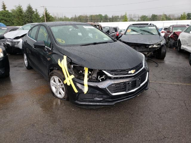 CHEVROLET CRUZE LT 2018 1g1be5sm6j7217030