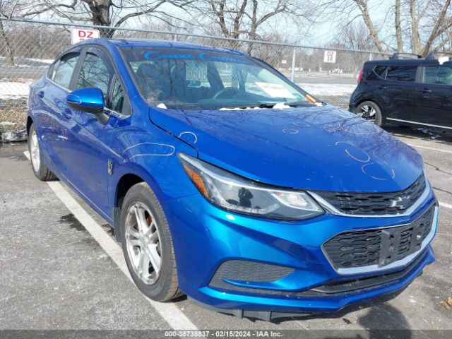 CHEVROLET CRUZE 2018 1g1be5sm6j7217478