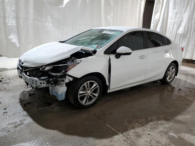 CHEVROLET CRUZE 2018 1g1be5sm6j7221336