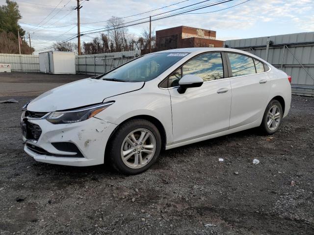 CHEVROLET CRUZE LT 2018 1g1be5sm6j7223510