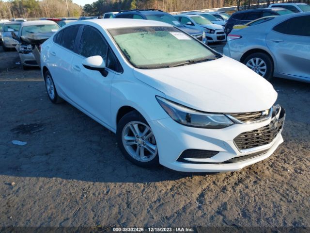 CHEVROLET CRUZE 2018 1g1be5sm6j7224219