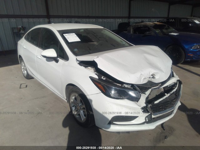 CHEVROLET CRUZE 2018 1g1be5sm6j7224463