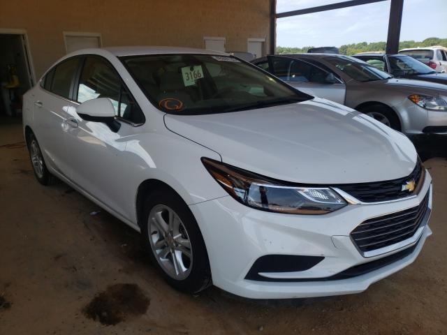 CHEVROLET CRUZE LT 2018 1g1be5sm6j7224737