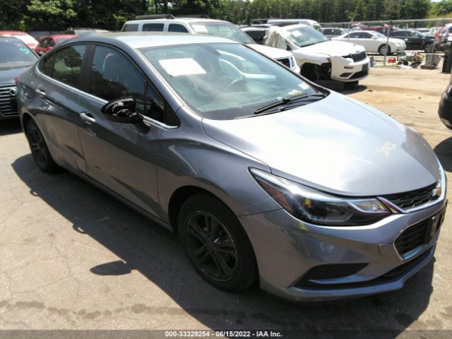 CHEVROLET CRUZE 2018 1g1be5sm6j7225550