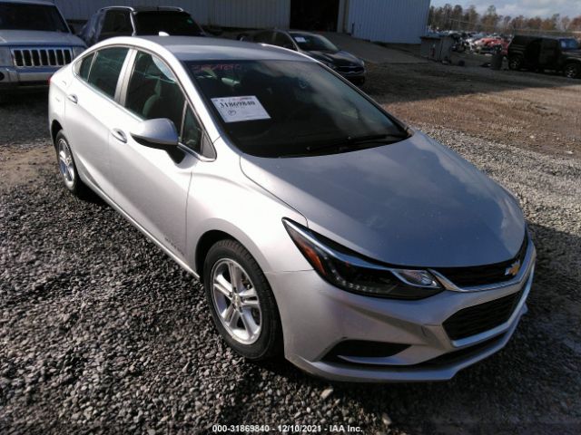 CHEVROLET CRUZE 2018 1g1be5sm6j7226441