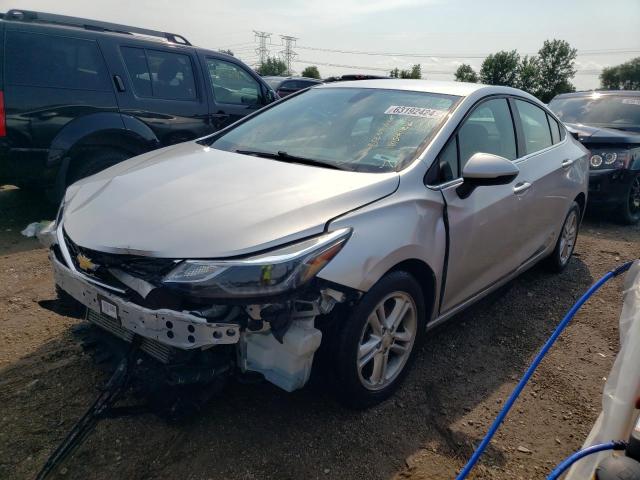 CHEVROLET CRUZE 2018 1g1be5sm6j7226696