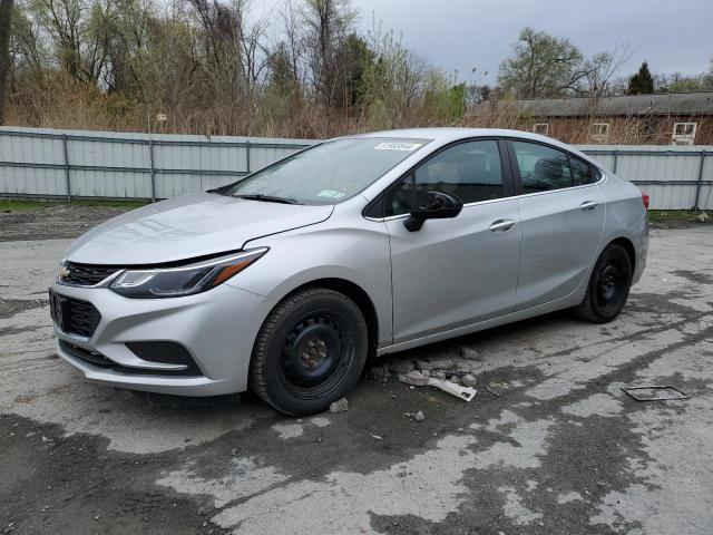 CHEVROLET CRUZE 2018 1g1be5sm6j7226715