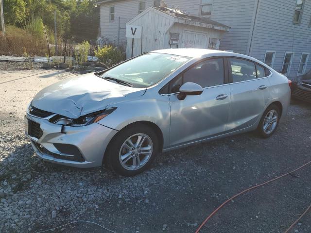 CHEVROLET CRUZE LT 2018 1g1be5sm6j7227556