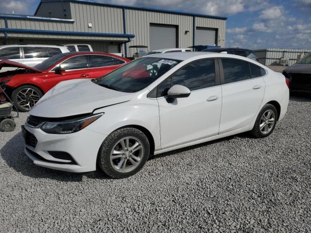 CHEVROLET CRUZE LT 2018 1g1be5sm6j7228271