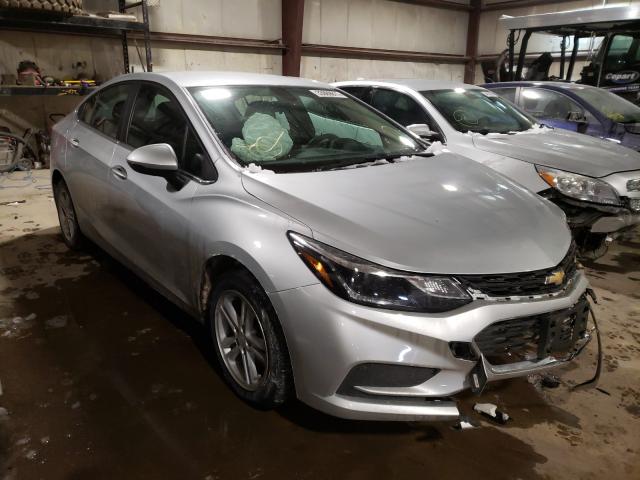 CHEVROLET CRUZE LT 2018 1g1be5sm6j7230005