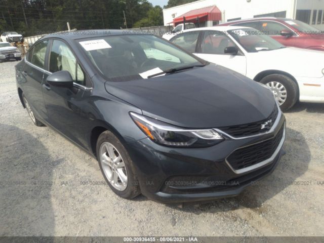 CHEVROLET CRUZE 2018 1g1be5sm6j7230764