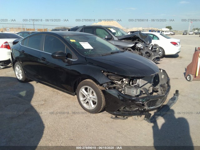 CHEVROLET CRUZE 2018 1g1be5sm6j7230778