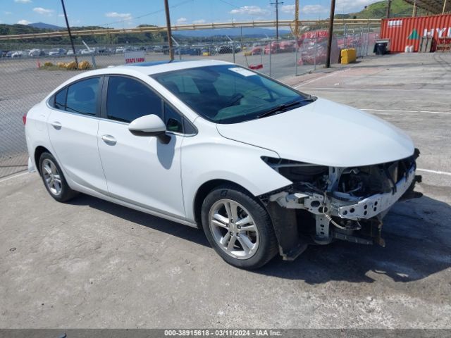 CHEVROLET CRUZE 2018 1g1be5sm6j7232160