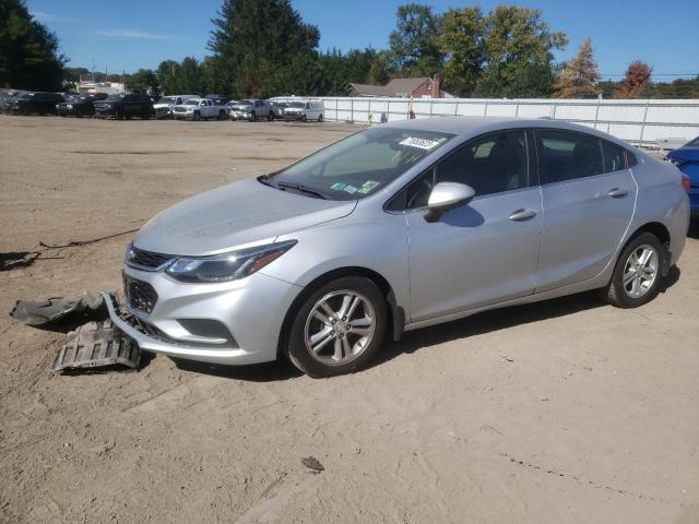 CHEVROLET CRUZE 2018 1g1be5sm6j7233096