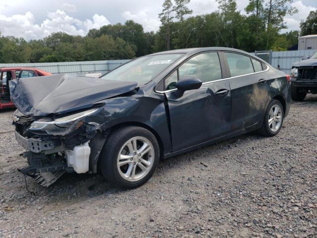 CHEVROLET CRUZE LT 2018 1g1be5sm6j7233583