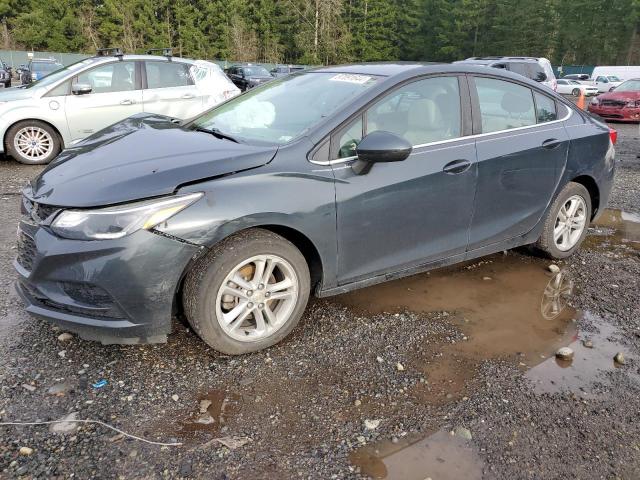 CHEVROLET CRUZE LT 2018 1g1be5sm6j7233874