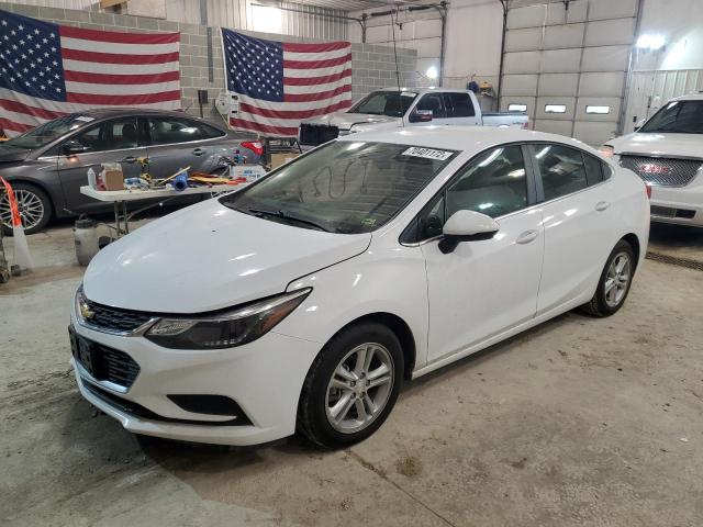 CHEVROLET CRUZE LT 2018 1g1be5sm6j7235463