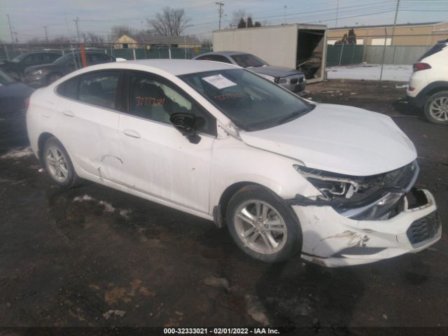 CHEVROLET CRUZE 2018 1g1be5sm6j7235866