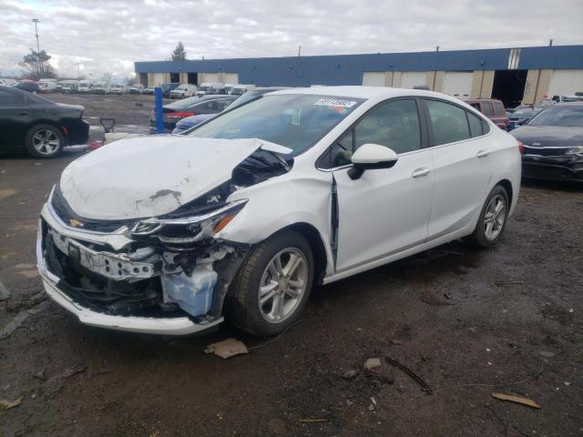 CHEVROLET CRUZE LT 2018 1g1be5sm6j7236290