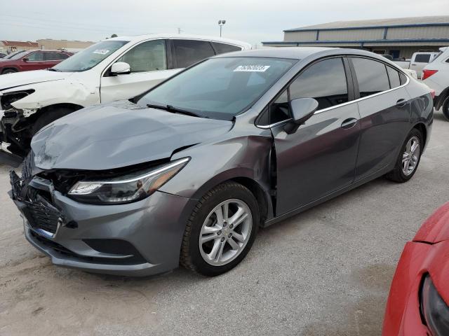 CHEVROLET CRUZE 2018 1g1be5sm6j7236600