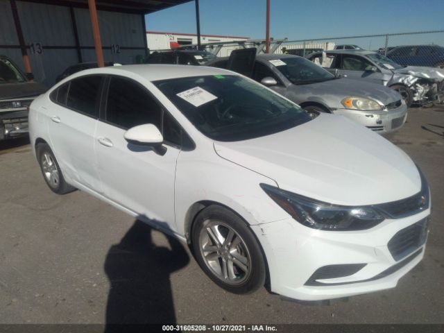 CHEVROLET CRUZE 2018 1g1be5sm6j7237259