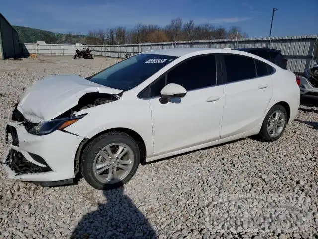 CHEVROLET CRUZE 2018 1g1be5sm6j7240193