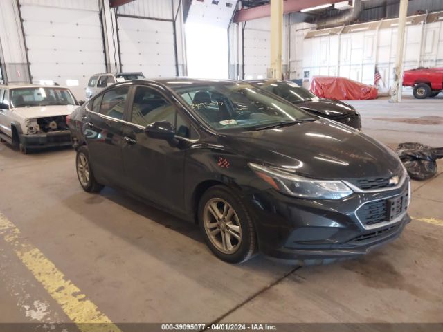 CHEVROLET CRUZE 2018 1g1be5sm6j7241179