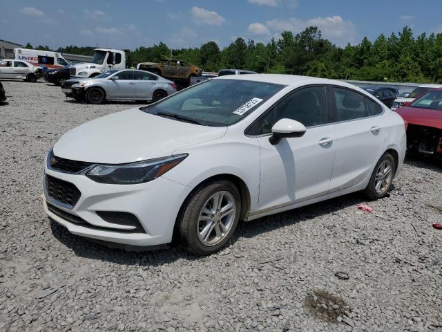 CHEVROLET CRUZE LT 2018 1g1be5sm6j7241828