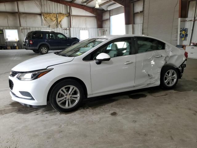 CHEVROLET CRUZE LT 2018 1g1be5sm6j7241960