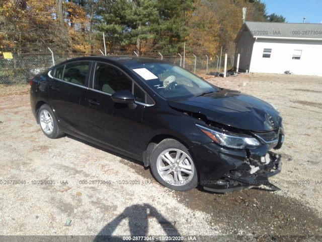 CHEVROLET CRUZE 2018 1g1be5sm6j7242171