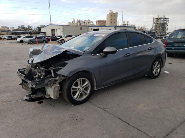 CHEVROLET CRUZE LT 2018 1g1be5sm6j7245670