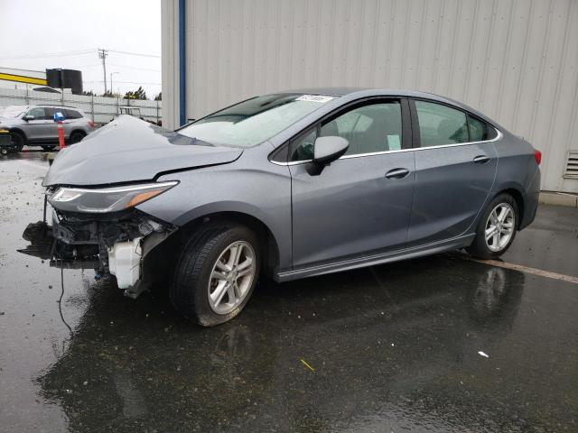 CHEVROLET CRUZE LT 2018 1g1be5sm6j7247113